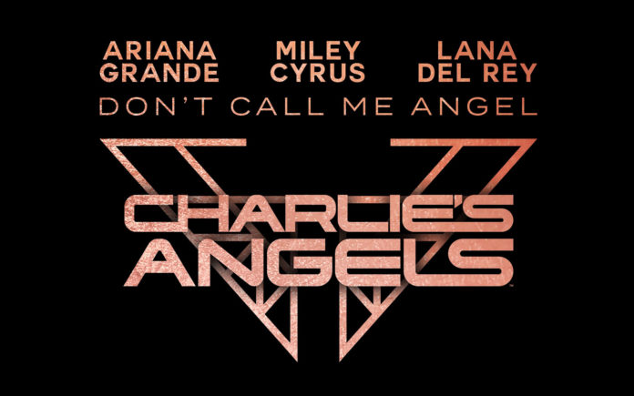 charie's angels soundtrack