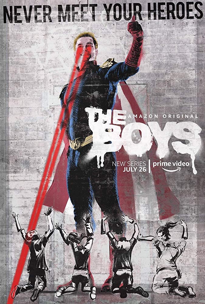 The Boys season 2