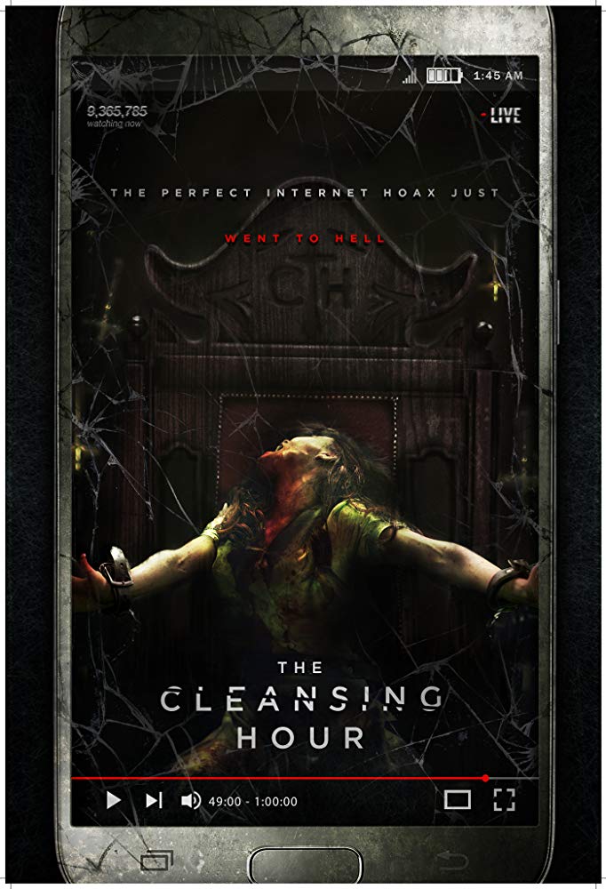 now showing cleansing hour