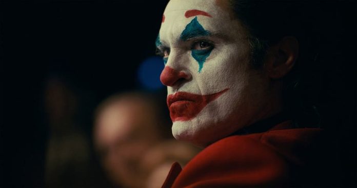 Joaquin Phoenix for Joker