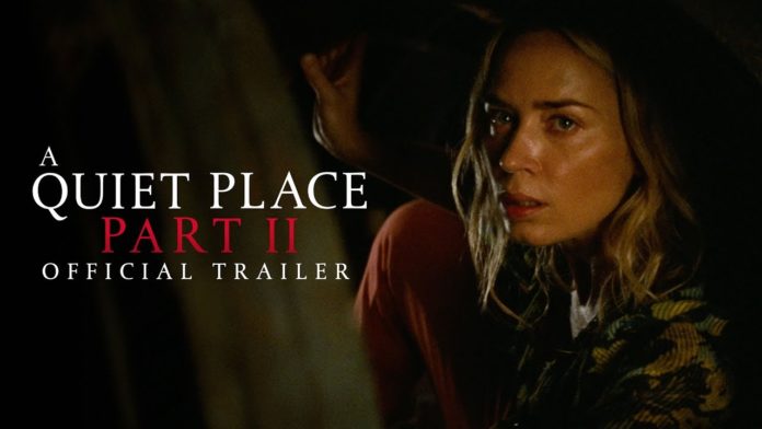 A Quiet Place Part II Trailer