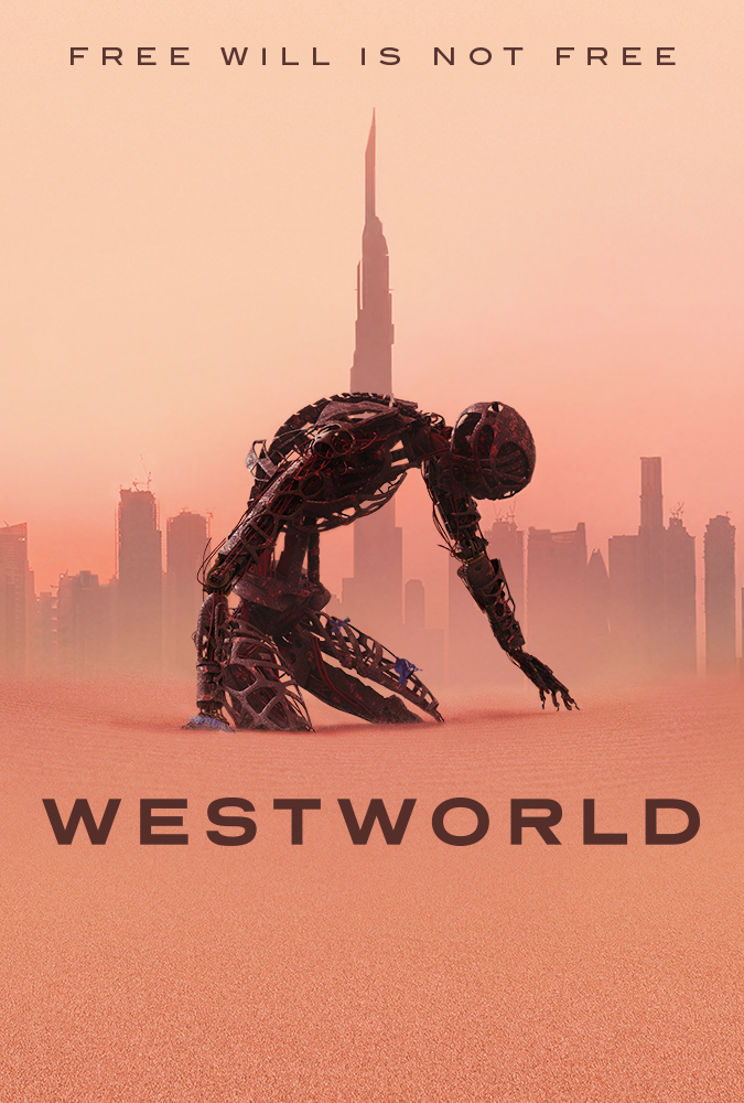 Westworld quarantine watch
