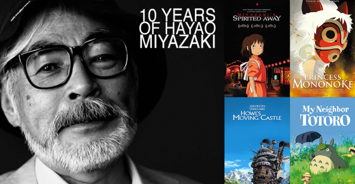 Hayao Miyazaki documentary