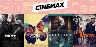Cinemax movies
