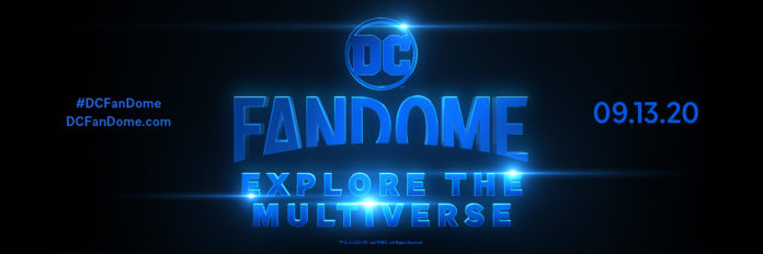 DC Fandome explore the multiverse