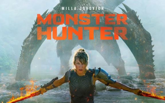 Monster Hunter official trailer