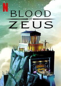 top 10 netflix shows blood of zeus