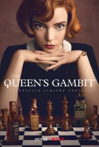 top 10 netflix shows the queen's gambit