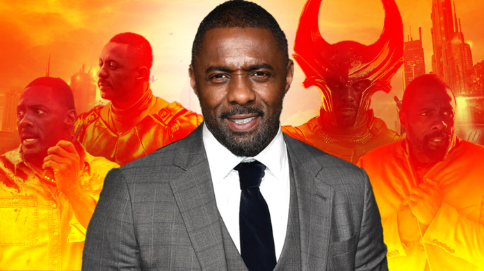 Idris Elba Characters