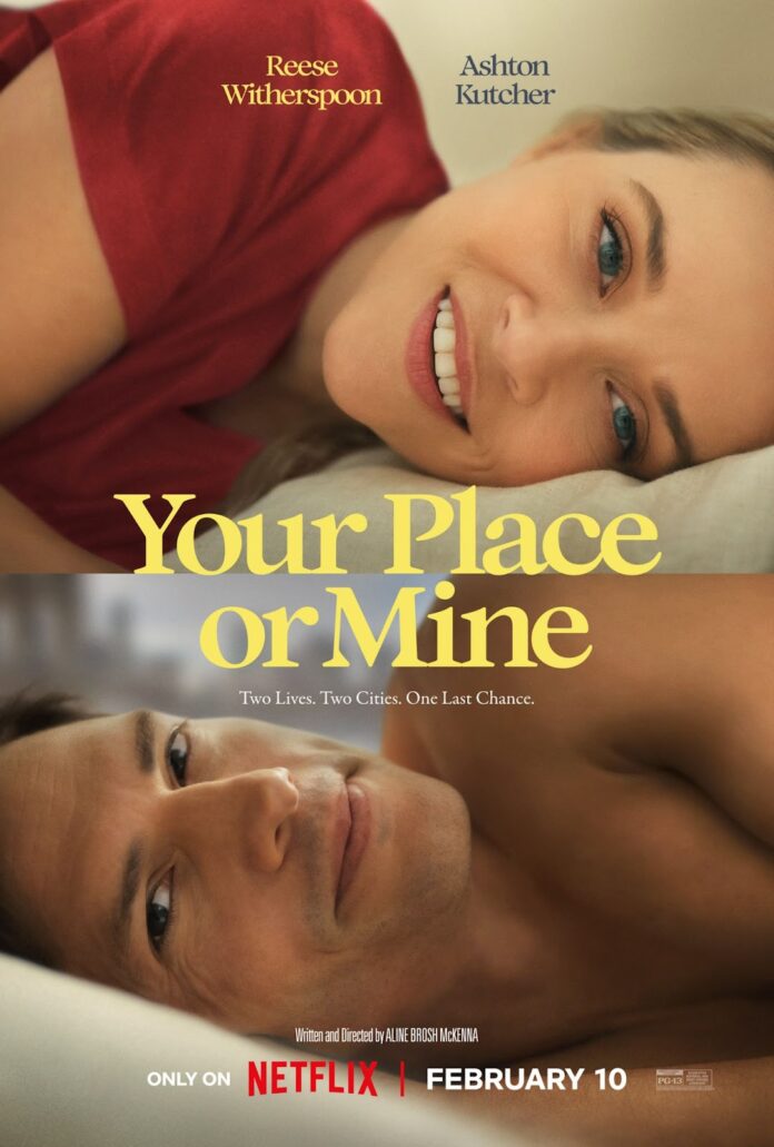 your place or mine