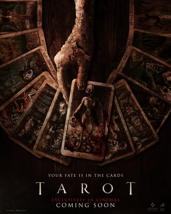 tarot poster