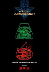 Avatar: The Last Airbender poster1