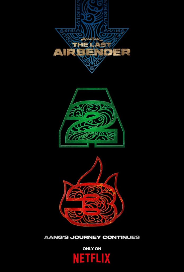 Avatar: The Last Airbender poster1